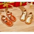 Toddler Little Girl Mary Jane Dress Shoes Ballet Flats for Girl Party