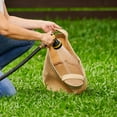 thumbnail image 4 of Coolaroo 5 Gallon Round Fabric Grow Bag with Drainage Holes, UV Resistant and Durable Handles - 1 Pack, Desert Sand, 4 of 7