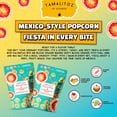 thumbnail image 2 of Palomitaz Gourmet Popcorn Bite Me Blood Orange Popcorn Sweet & Spicy Mexican-Style Kettle Corn with Blood Orange, Chili, Lime & Sea Salt Fruity Handcrafted Snack, Gluten-Free, Vegan, 2 Bags 4oz Each, 2 of 6