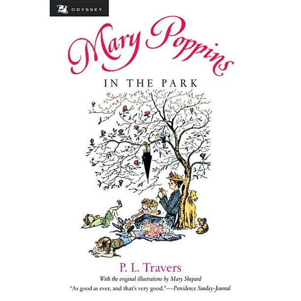 Mary Poppins Mary Poppins in the Park (Edition 1) (Paperback