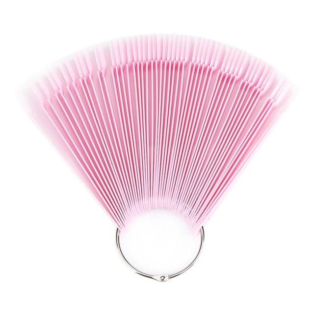 Elección Ideal Material De Alta Satisfacer La Demanda Fan Nail Tip Stick, Nail Tip Stick, Para El Hogar Tienda De Manicura Salón De Belleza Tienda De Salón