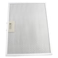 thumbnail image 2 of Silver Cooker Hood Filters Metal Mesh Extractor Vent Filter 400 x 300 x 9mm, 2 of 9