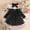 Black, variant on Dresses for Girls Tutu Birthday Dress Baby Girls Spring Dresses 0-3 Months