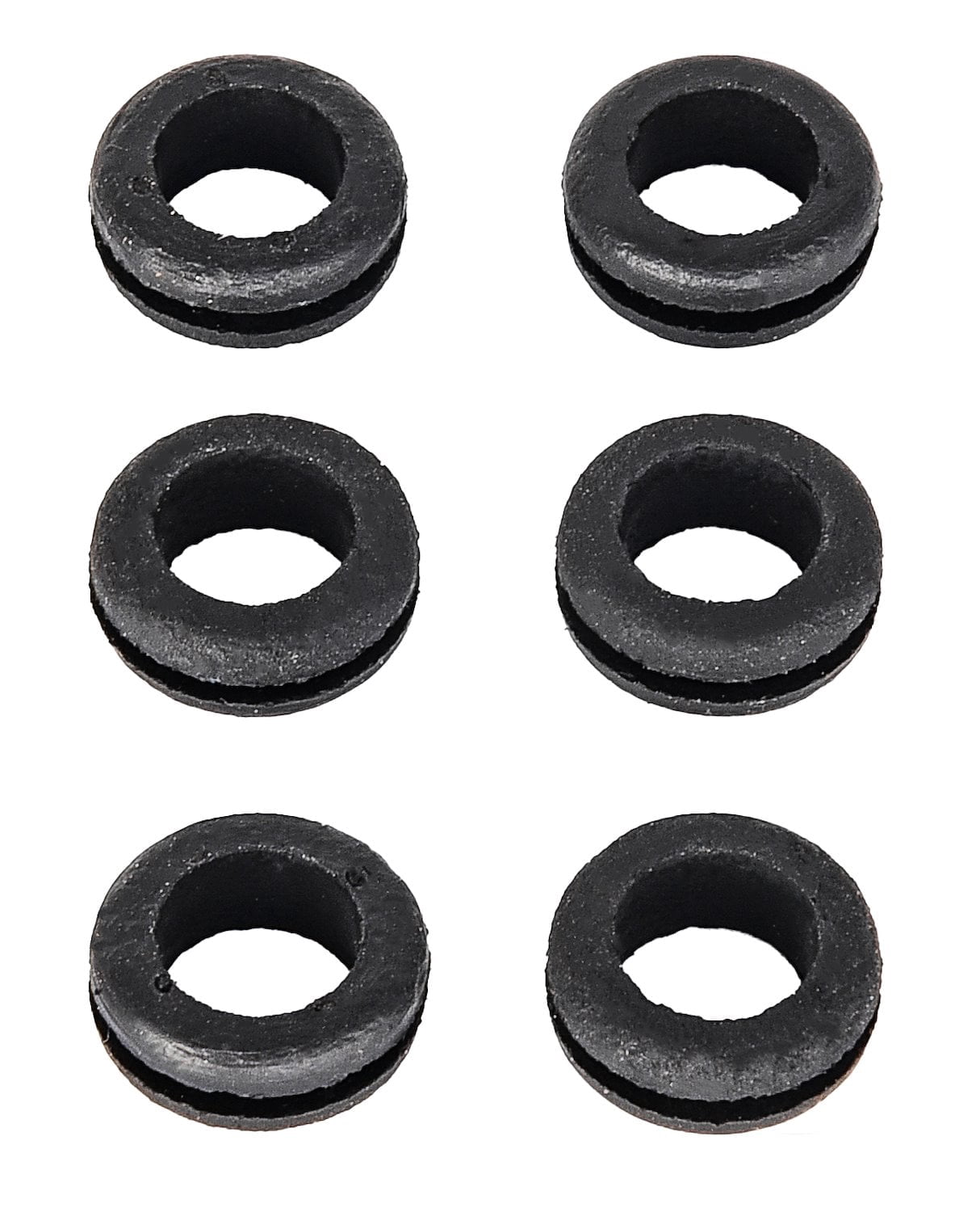 JEGS 10360 30-Piece Grommet Assortment Made in the USA Includes: (6) 1/2 ID (6)