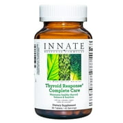 INNATE Response Formulas Thyroid Response Complete Care - Vegetarian - 45 Servings