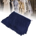 thumbnail image 3 of Polyester Lace Trim Ribbon for Sewing, High Strength Fringe Tassel, Latin Dance Costumes, Various Stage Costumes, 3 of 8
