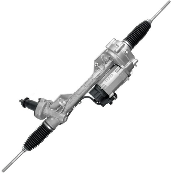 Detroit Axle - RWD 2.0L Rack and Pinion for 2012 2013 2014 2015 BMW X1, Electronic Power Steering Rack and Pinion Assembly Replacement