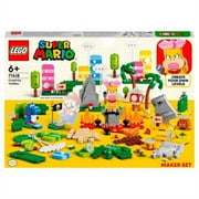 Lego Super Mario Creativity Toolbox 71418