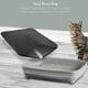 thumbnail image 3 of Arena Para Gatos Negro 40*50Cm Jormftte 220401-4, 3 of 7