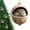 B, variant on Forest Animal Acorn Ornaments, Animal Ornaments for Woodland Christmas Tree, Forest Animal Acorn Decoration, for Animals Lovers Gifts, 2D Acrylic Hanging Ornament Home Party Décor