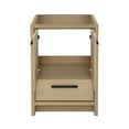 thumbnail image 2 of Virage 24 Freestanding, Bathroom Vanity in Natural Oak Cabinet Only, 2 of 3