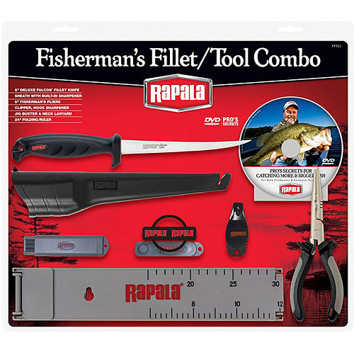 rapala fisherman's tool kit