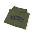 thumbnail image 4 of Monterrey Mexico Moving Away Hoodie, Gifts, Hooded Sweatshirt, 4 of 4