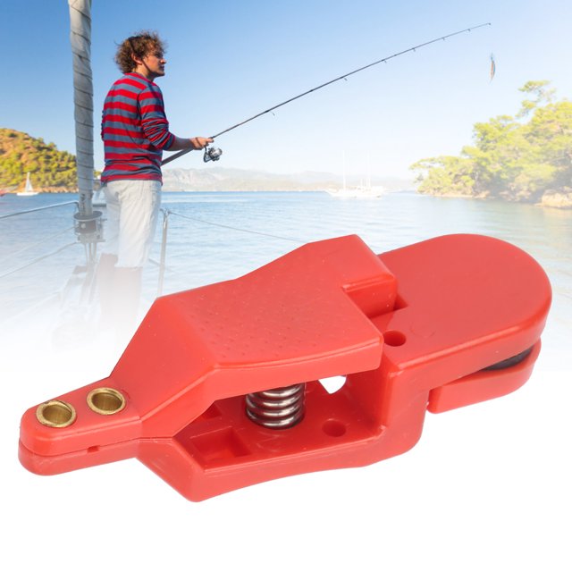 Heavy Tension Snap, Release Clip Accessories Weight Release Clips Offshore Planer Board for Fishers for Downriggers Without Steel Wire,With Steel Wire