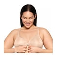 thumbnail image 5 of Glamorise WonderWire Front-Closure Posture Back Underwire Bra 9265 (Women's & Women's Plus), 5 of 8