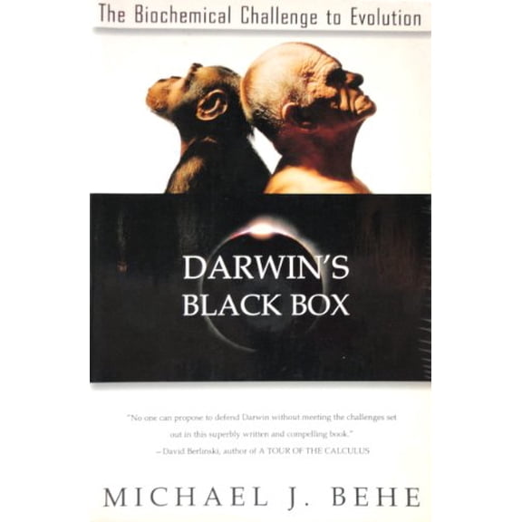 Pre-Owned Darwin's Black Box: The Biochemical Challenge to Evolution (Paperback) 0684834936 9780684834931