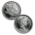 thumbnail image 3 of 1989 Australia 5-Coin Platinum Koala Proof Set (1.9 oz), 3 of 5