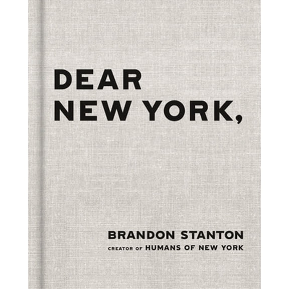 Pre-Owned Dear New York (Hardcover) 1250277582 9781250277589