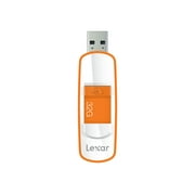 Lexar JumpDrive S73 - USB flash drive - 32 GB - USB 3.0 - orange
