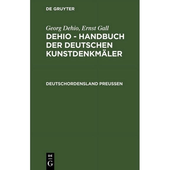 Deutschordensland PreuÃen, (Hardcover)