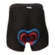 thumbnail image 1 of Pantalones cortos de ciclismo para mujer, pantalones de ropa interior para bicicleta/bicicleta con cojín acolchado de Gel 3D 3XL Cola  Pantalones cortos de ciclismo acolchados, 1 of 8