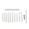 thumbnail image 4 of Esquirla 10 Key Note DIY Thumb Piano Keys Lettering Parts Accessories, 4 of 6