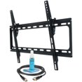 thumbnail image 1 of Monster Mounts MT643 MT643 Premium 42-Inch to 75-Inch Large Tilt TV Wall Mount Kit, 1 of 4