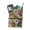 thumbnail image 2 of Cita con un libro Regalo para amantes de los libros con pegatinas para él Regalo para ella Fiestas DIY Verde, 2 of 9