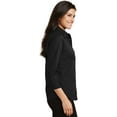 thumbnail image 2 of Port Authority Women's 3/4-Sleeve Easy Care Shirt - L612, 2 of 4