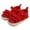 Red, variant on Water Shoes Toddler 7 Girls Ruffles Shoes First Walkers Shoes Summer Toddler Flat Sandals Slip House Slipper Girls' Sandals Baby Girl Shoes Canvas Red 11