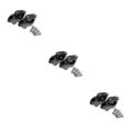 thumbnail image 4 of Destyer Kit de Pince de Montage de Guidon en Aluminium Élégant Expérience de Conduite avec R1200 R Nine T 2014-2017 Style A 3Set, 4 of 6