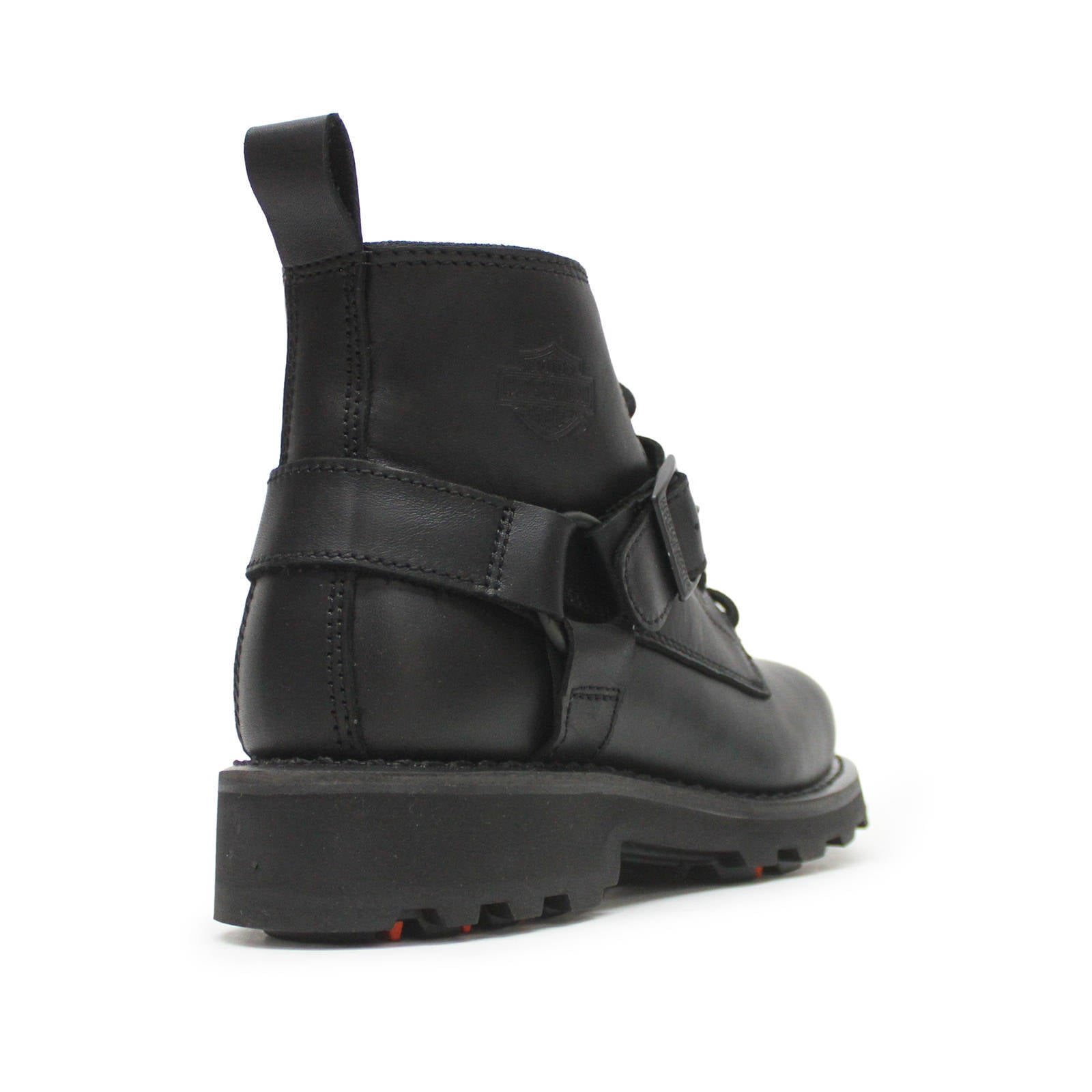 HARLEY-DAVIDSON Men\'s Bullard CE Waterproof Leather Black Riding Boots HARLEY-DAVIDSON Men\ main image 2