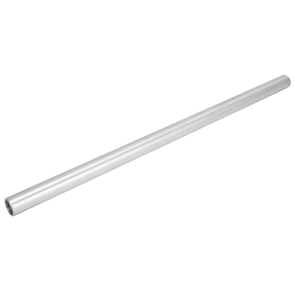 Aluminum Hollow Rod, Screw Nut Rod Aluminum Round Tubing for Linear Actuators for Robotics Field