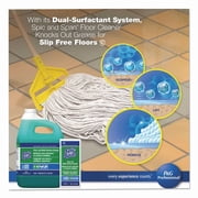 Spic And Span® Multi-Surface And Floor Cleaner, 128 Oz Bottle