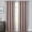 Cappuccino, variant on 100% Blackout Curtain Panels Fannie - Woven Jacquard Triple Pass Thermal Insulated (Set of 2 Panels)