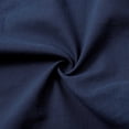 thumbnail image 7 of Women Pants Wide Straight Leg Baggy Dark Blue Pants Casual Outfits Comfortable Pants Trendy Womens Clothes, 7 of 7