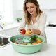 thumbnail image 3 of Fruit And Vegetable Cleaning Purification Vegetable Washing Food Ingredients Cleaning Household Use, 3 of 6