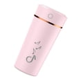 thumbnail image 1 of Humidificador de Aire Portátil de Escritorio para Coche, Oficina en hogar, Coche, 200 Ml, 5H Rosado, 1 of 9
