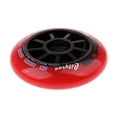 thumbnail image 4 of Roues de Patinage de Vitesse Extérieur Intérieur Roues de Patin en Ligne Outil de Patin en Ligne 90mm Rouge, 4 of 8