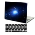 thumbnail image 5 of KSK KAISHEK Hard Shell Cover Compatible with MacBook Pro 15 inchs 2019-2016 A1990&A1707 + Black Keyboard Cover, Galaxy A 0351, 5 of 5