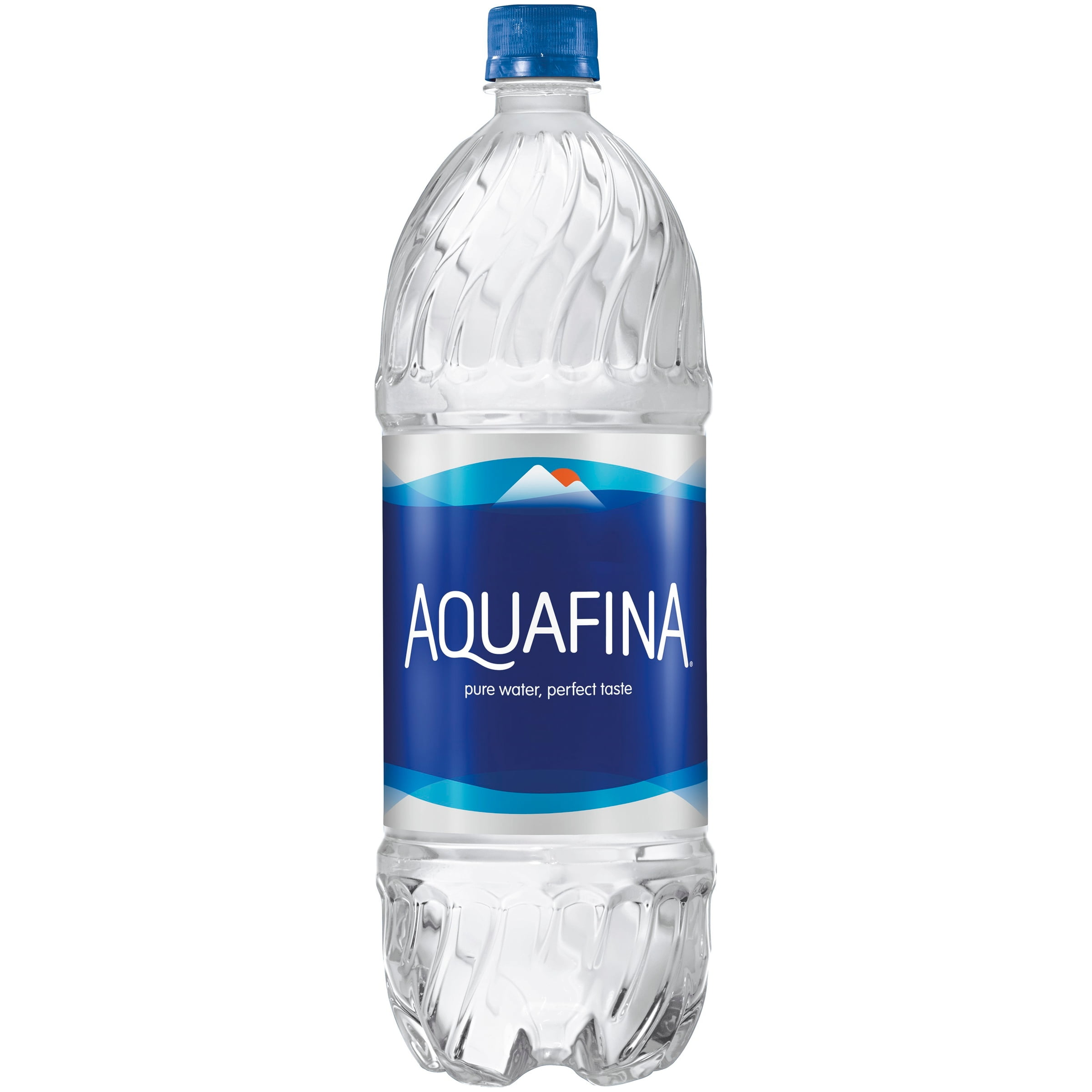 Aquafina Purified Bottled Drinking Water, 1.5 Liter Bottle