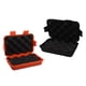 thumbnail image 1 of 2 Piezas Impermeable Prueba de Golpes Supervivencia Almacenamiento Caja Contenedor, 1 of 9