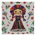 thumbnail image 1 of Servilletas Great Value Muñeca Otomí 20 pzas, 1 of 4