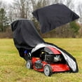 thumbnail image 3 of Housse de Tondeuse Imperméable Protection Pluie Jardin, 3 of 4