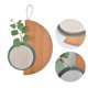 thumbnail image 4 of Soporte Organizador Ajustable para Mangueras de Jardín | Almacenamiento y Soporte para Mangueras | Uso Exterior para La Gestión de Mangueras de Jardín, Césped y Patio, 4 of 6