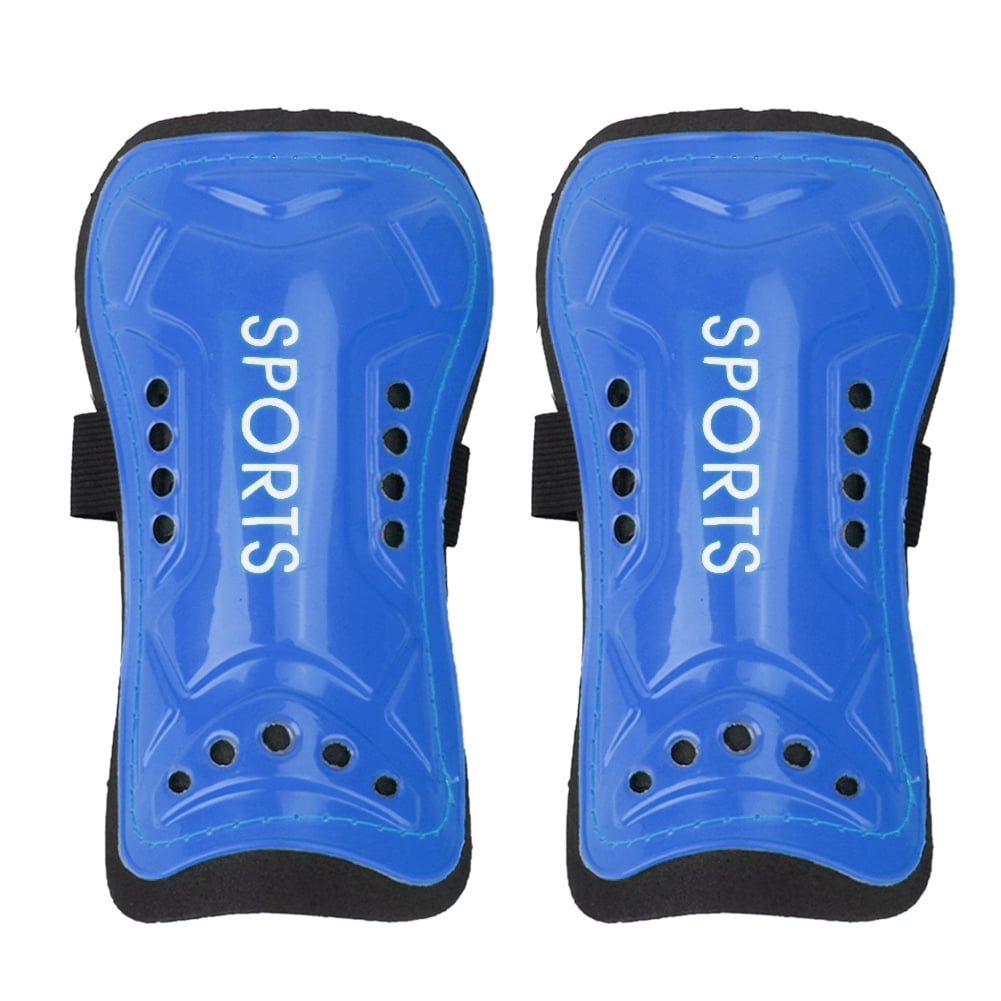 Kind Soft FuÃŸball Shin Pads SoccerGuard Sport Bein SkinGuards-Protekto!E