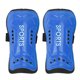 thumbnail image 1 of Espinillera 1 par de protectores de piernas para niños, mallas deportivas de fútbol para deportes de fitness (azul), 1 of 6