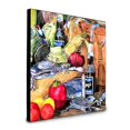 thumbnail image 1 of "Caroline's Treasures Barq's and Crabs Artwork Panel decoración de pared, multicolor" Caroline's Treasures 8538UP88, 1 of 1