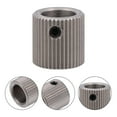thumbnail image 1 of HEALEEP 4pcs Wheel Accessory Stainless Steel Round for 3D Printing Filament Gripping, 1 of 6