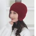 thumbnail image 4 of Gorros Desiderio Beanie para hombre, gorros casuales para hombre, gorros de punto para mujeres y adolescentes, 4 of 5